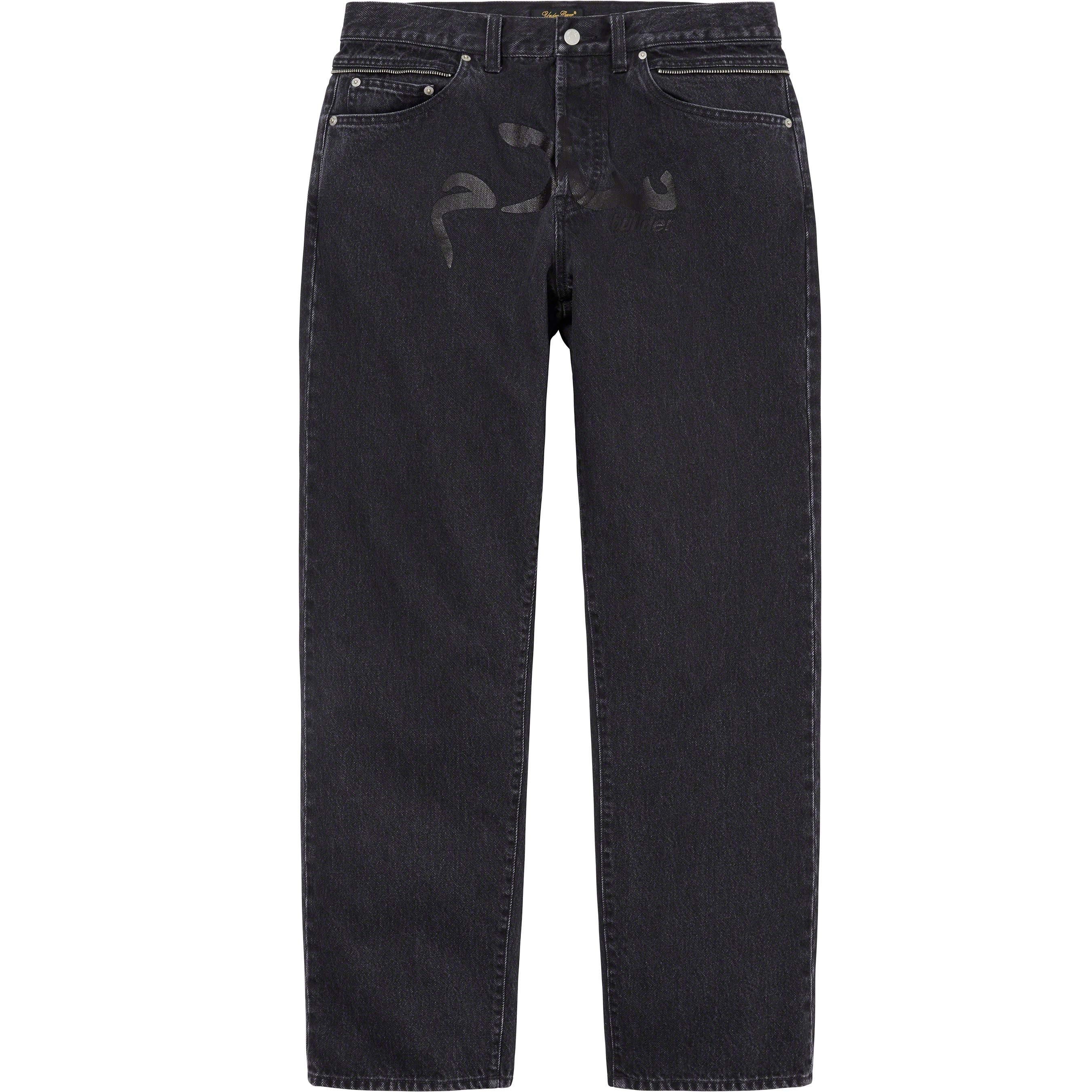 Supreme®/UNDERCOVER Layered Jean view 15